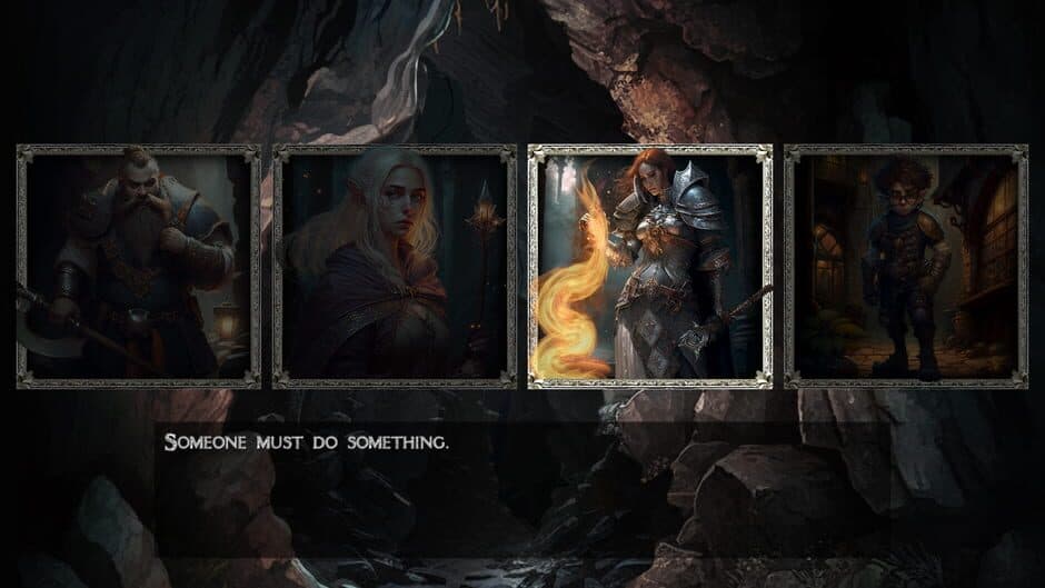Dungeon & Tales: Warriors and Dragons screenshot 3