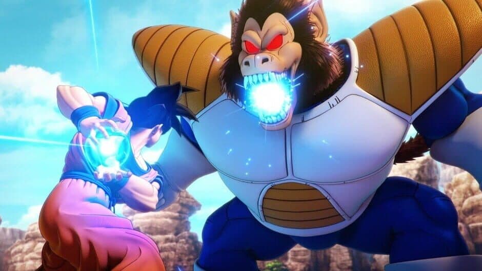 Dragon Ball: The Breakers - Season 2 screenshot 1