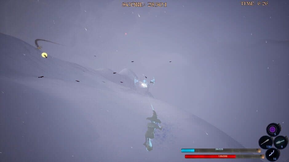 The Hunted Witch screenshot 3