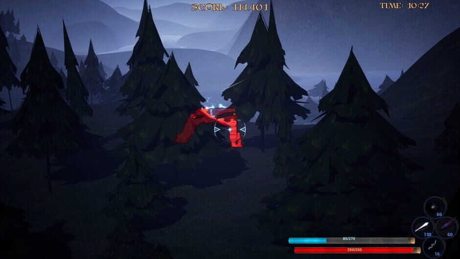 The Hunted Witch screenshot 6