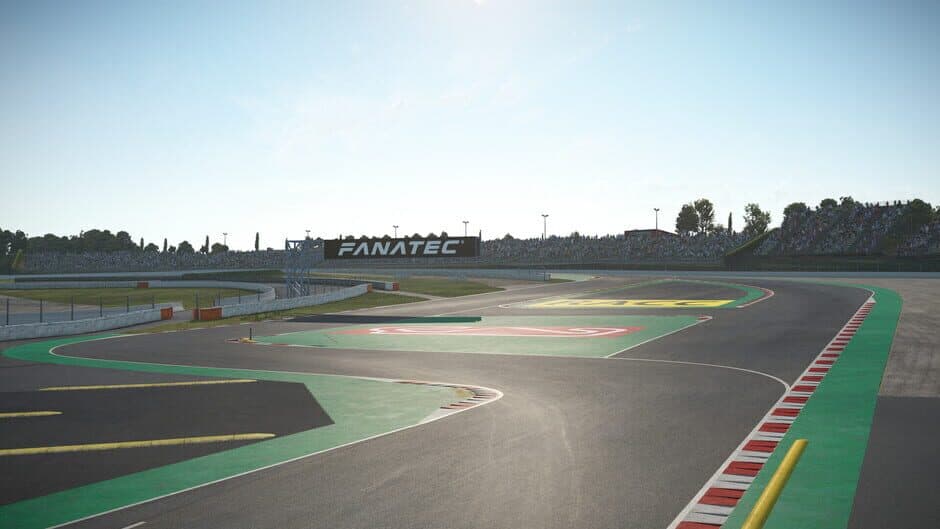 Automobilista 2: Circuit de Barcelona-Catalunya screenshot 2