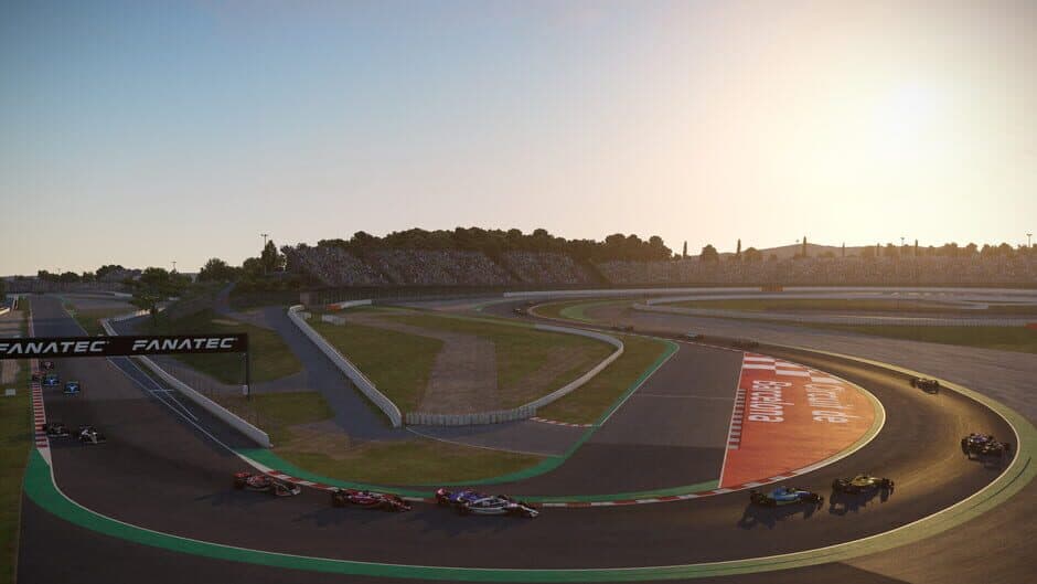 Automobilista 2: Circuit de Barcelona-Catalunya screenshot 3