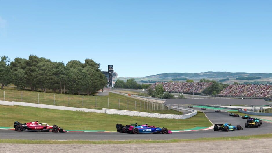 Automobilista 2: Circuit de Barcelona-Catalunya screenshot 4