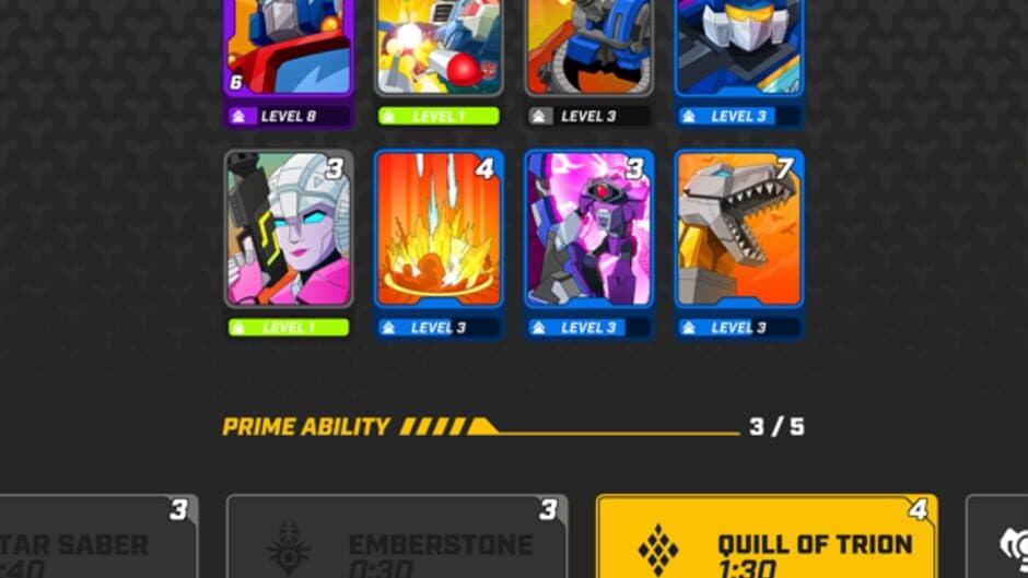 Transformers: Tactical Arena screenshot 2