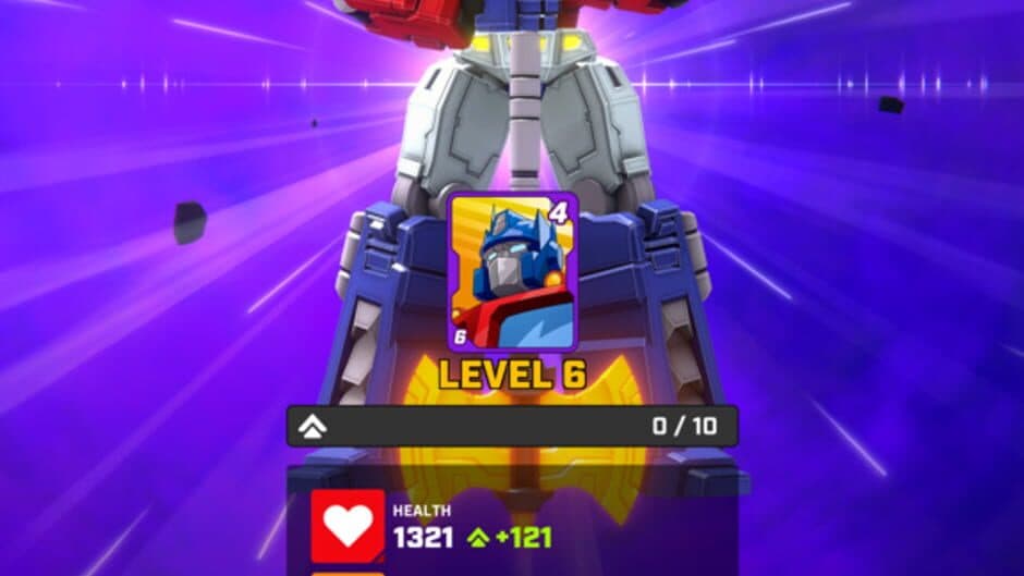 Transformers: Tactical Arena screenshot 3