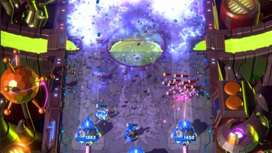 Transformers: Tactical Arena screenshot 5