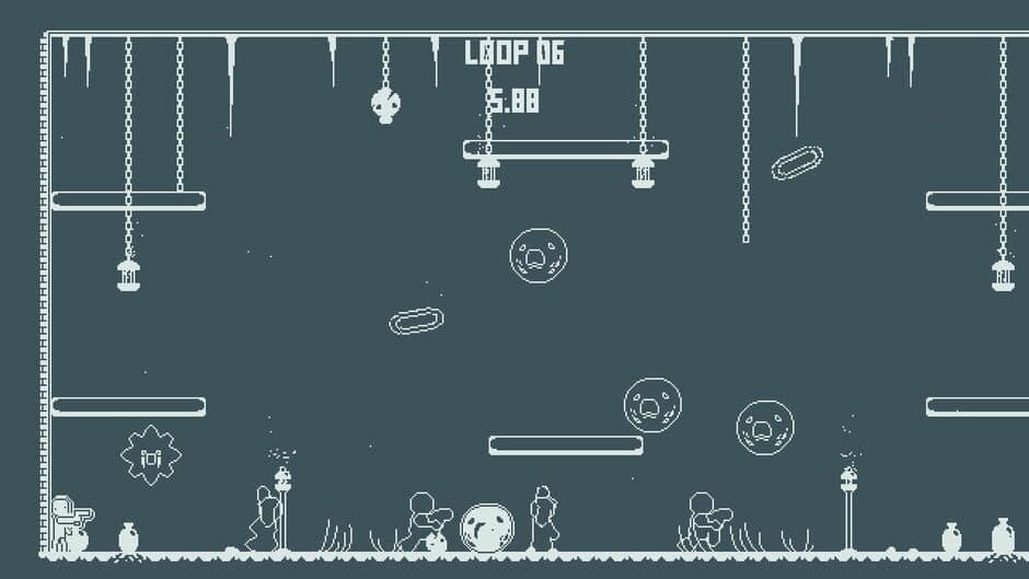 Cave of Past Sorrows screenshot 2