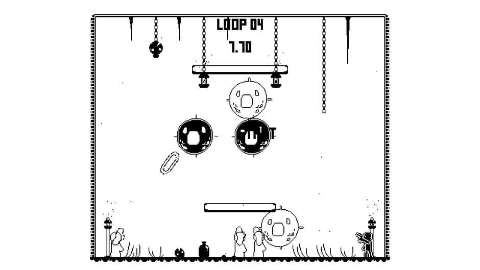 Cave of Past Sorrows screenshot 3