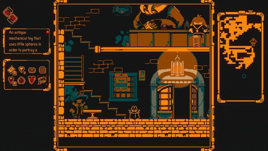 Everdeep Aurora screenshot 4