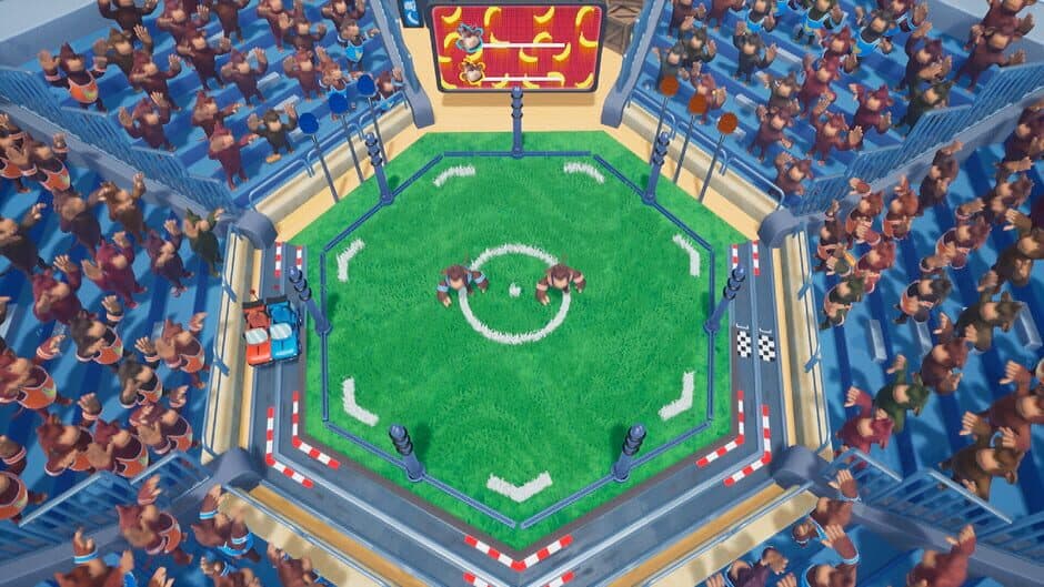 Super Monkie Bounce Fatal screenshot 5