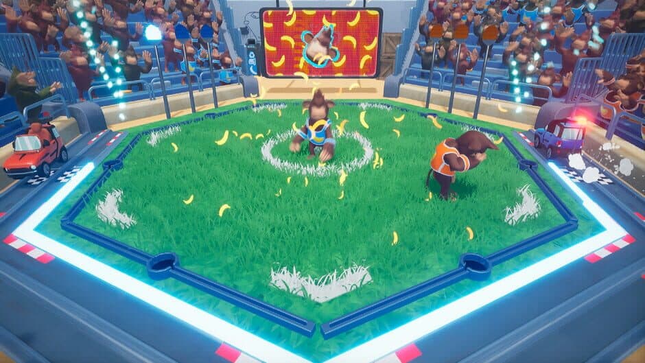 Super Monkie Bounce Fatal screenshot 4
