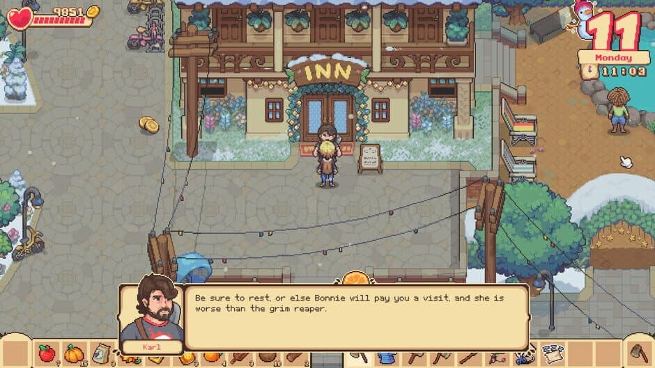 Orange Season screenshot 6