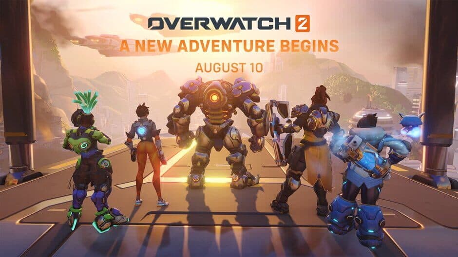 Overwatch 2: Season 6 - Invasion screenshot 5