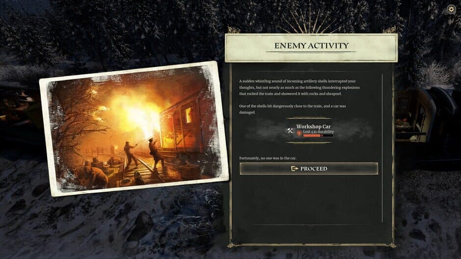 Last Train Home screenshot 2