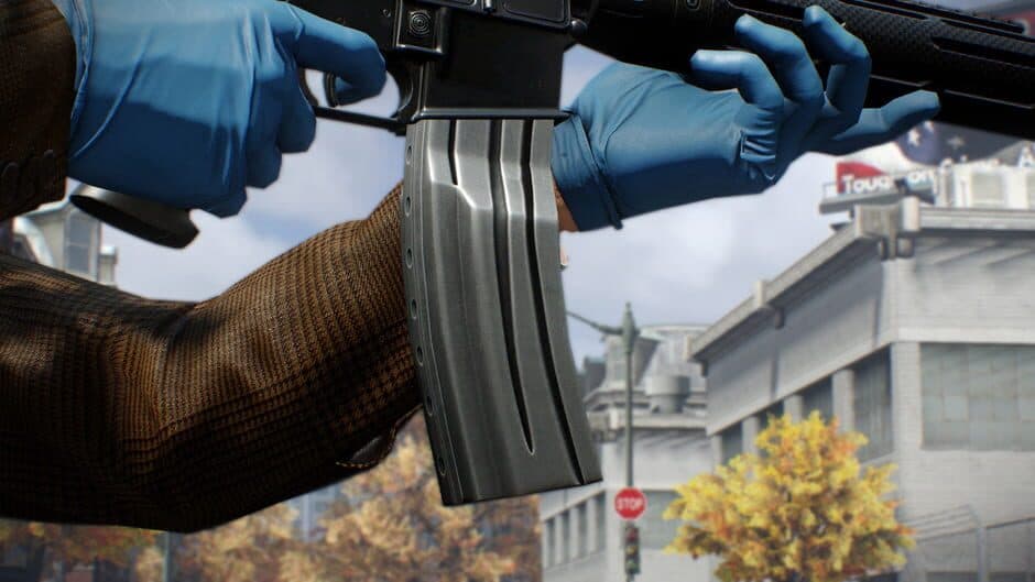 Payday 2: Gage Mod Courier screenshot 1