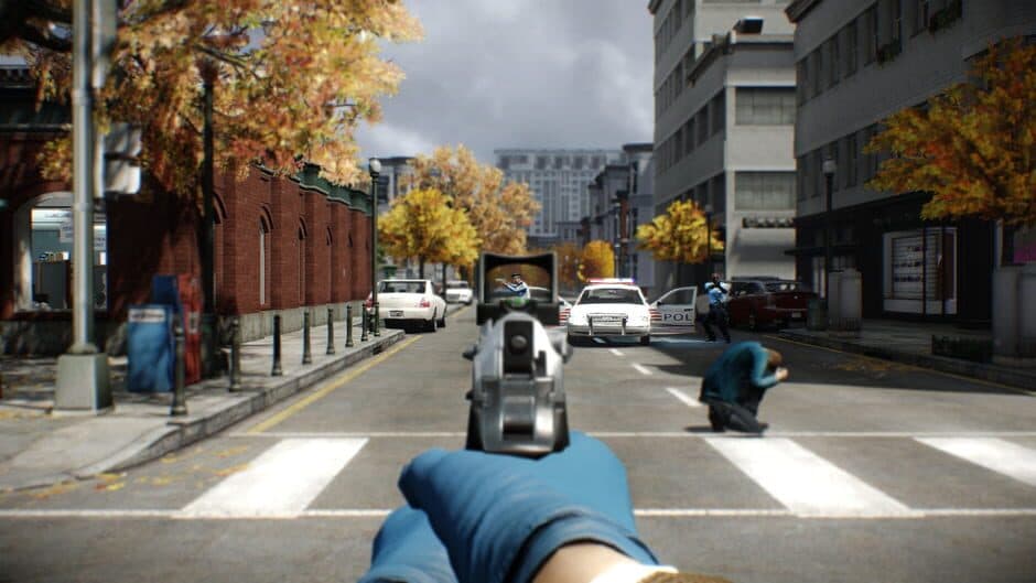 Payday 2: Gage Mod Courier screenshot 5