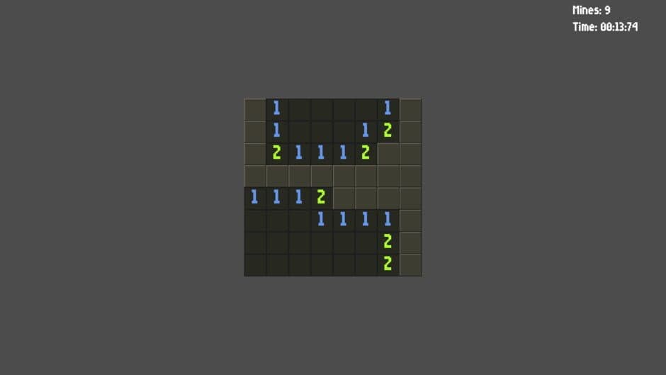 Sweepers Mine screenshot 1