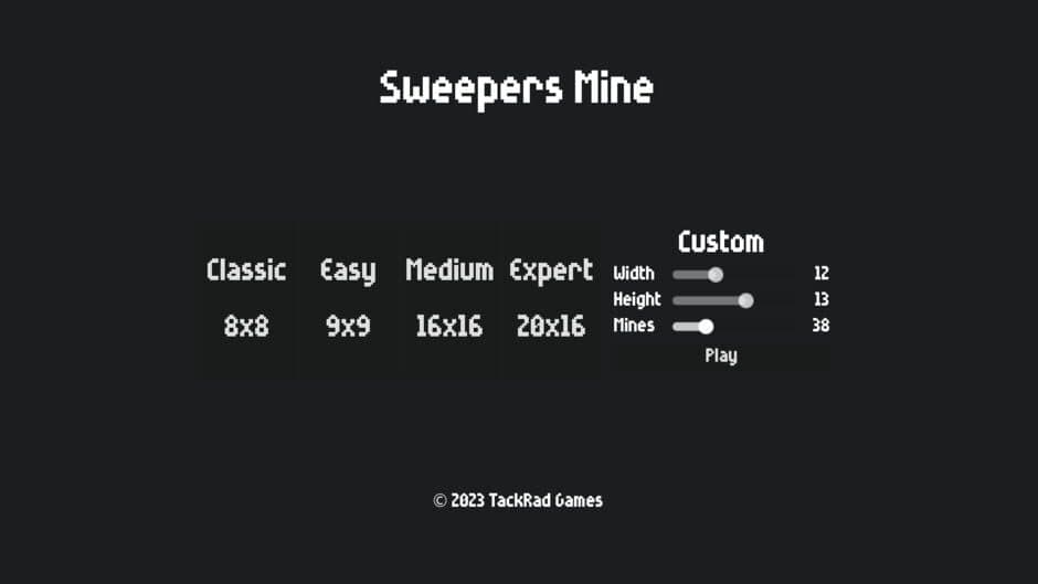 Sweepers Mine screenshot 2