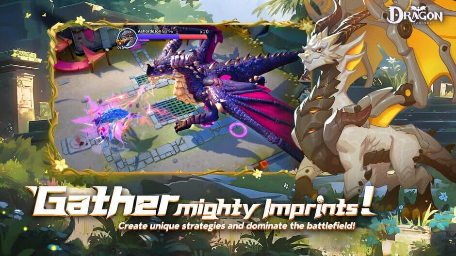 Dragon Arise screenshot 1