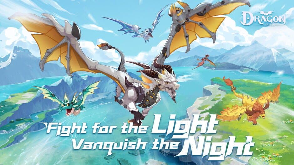 Dragon Arise screenshot 3