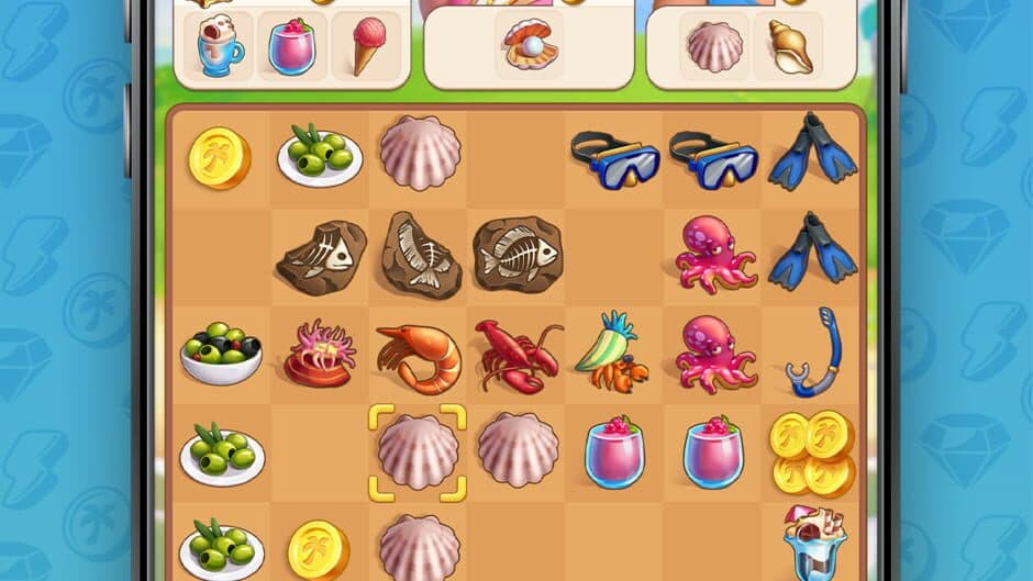 Travel Town: Merge Adventure screenshot 1