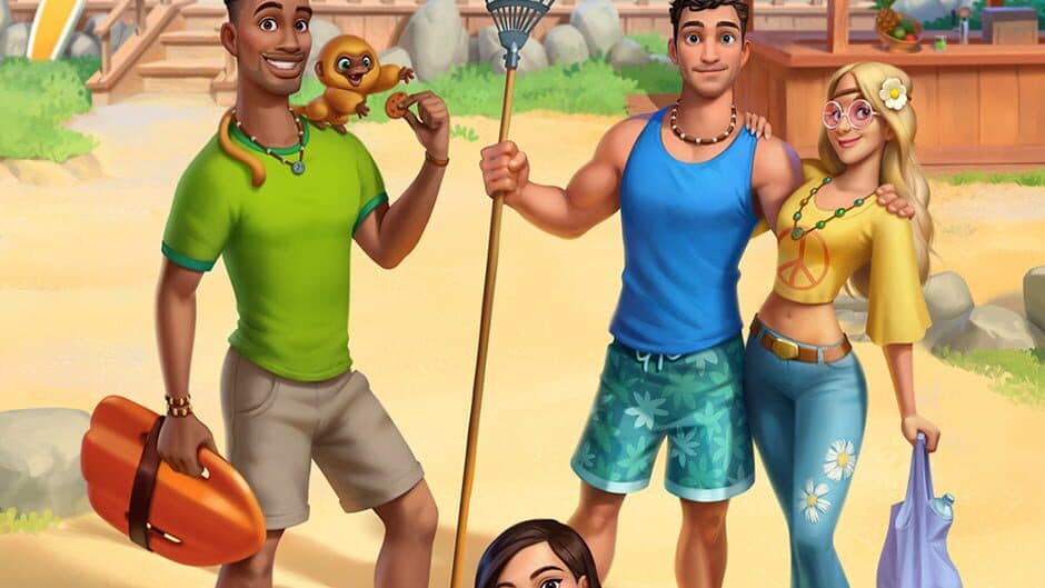 Travel Town: Merge Adventure screenshot 5