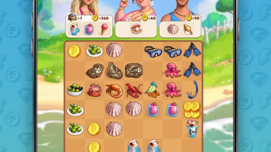 Travel Town: Merge Adventure screenshot 6