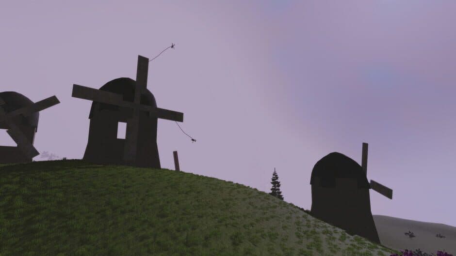 Floppy Cat Bow Golf! screenshot 5