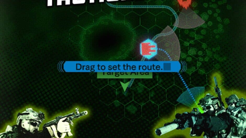 Black Command screenshot 1