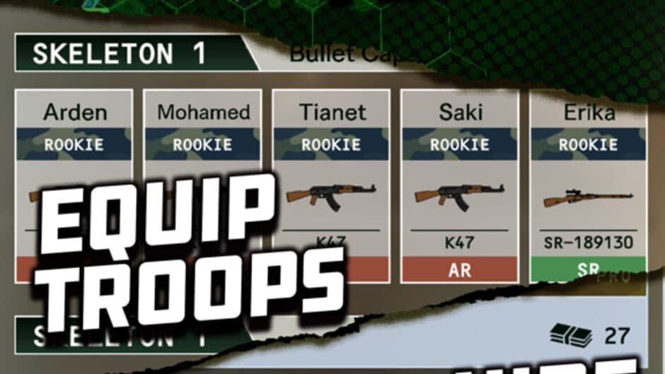 Black Command screenshot 2