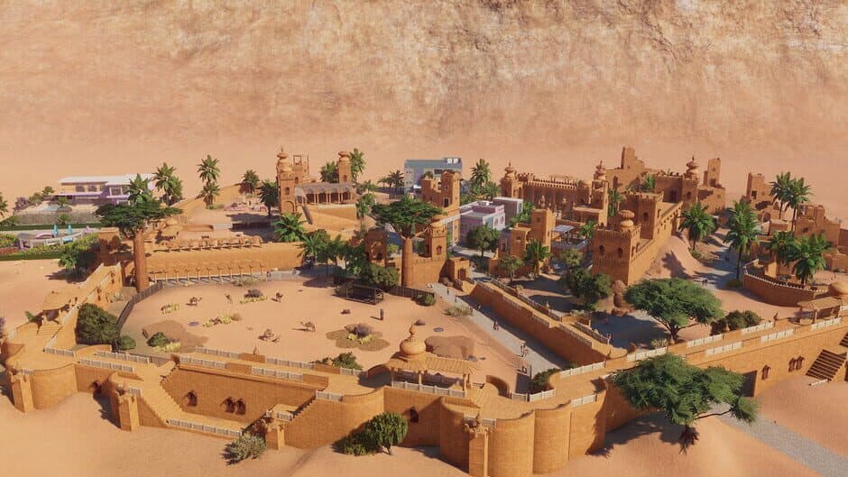 Planet Zoo: Arid Animal Pack screenshot 1