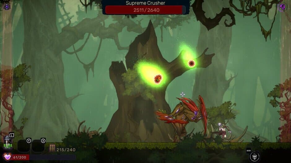Cyber Hunters screenshot 6