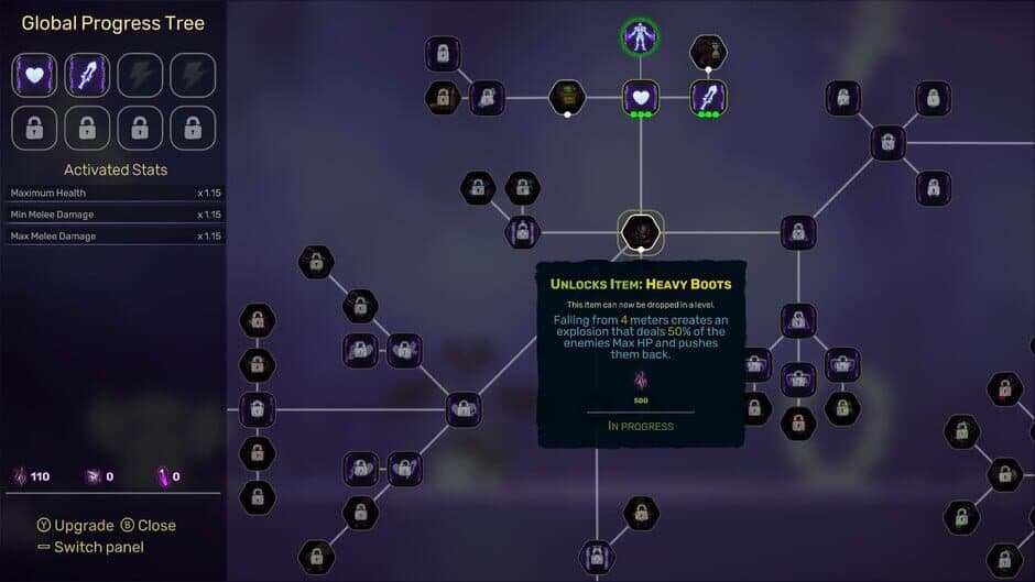Cyber Hunters screenshot 1