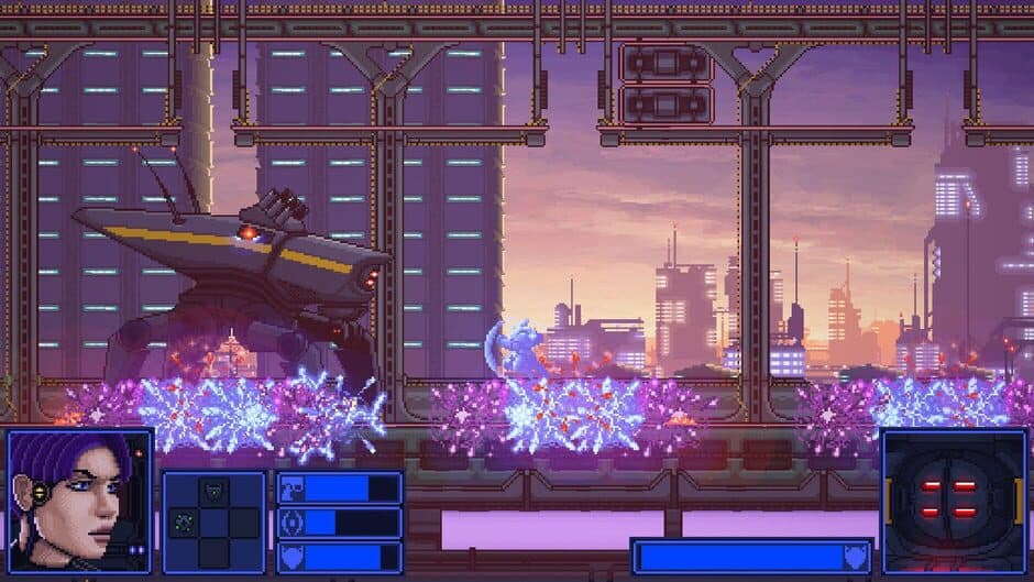 Cyber Hunters screenshot 4