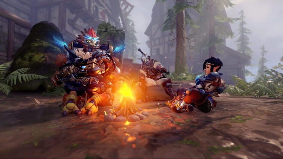 Overwatch 2: Season 5 - High-Fantasy screenshot 1