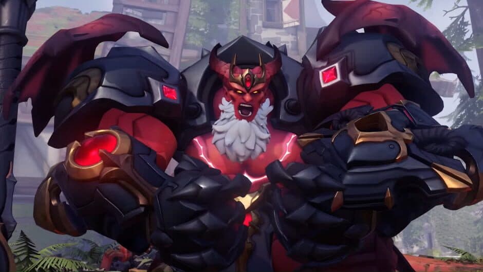 Overwatch 2: Season 5 - High-Fantasy screenshot 2