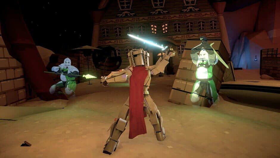 The Last Hero of Nostalgaia: The Rise of Evil screenshot 2