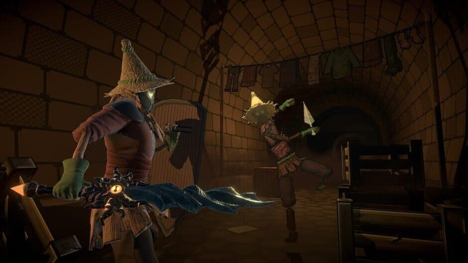 The Last Hero of Nostalgaia: The Rise of Evil screenshot 4