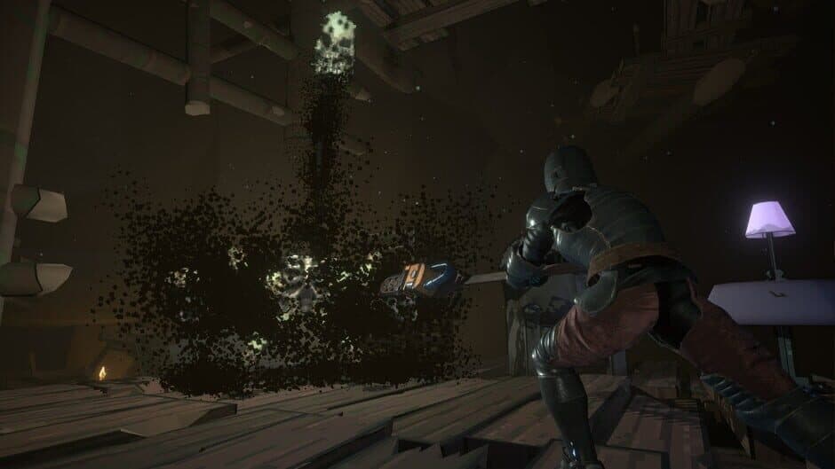 The Last Hero of Nostalgaia: The Rise of Evil screenshot 1