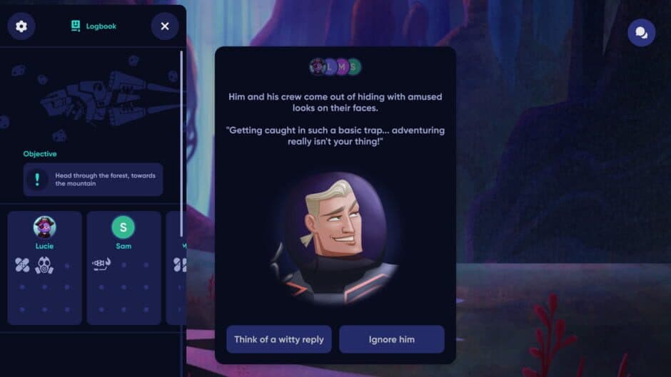 Tales Up screenshot 2