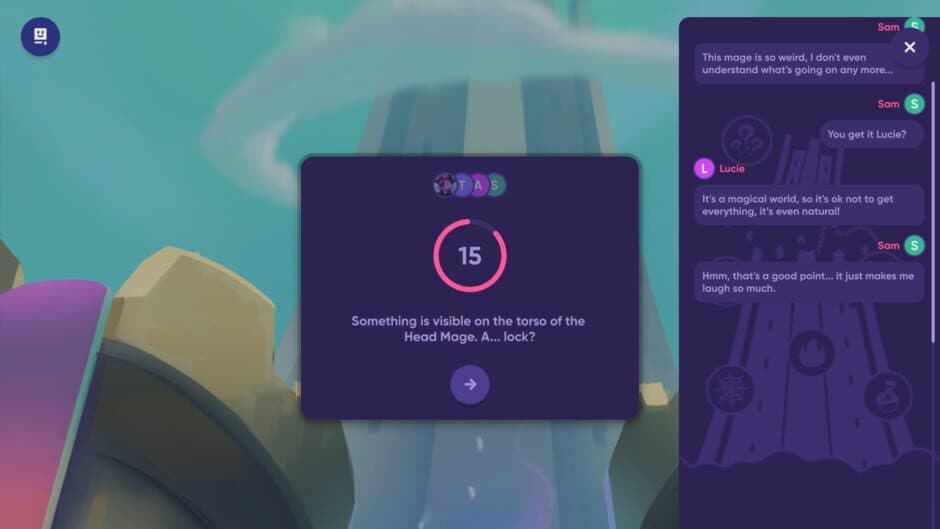 Tales Up screenshot 3