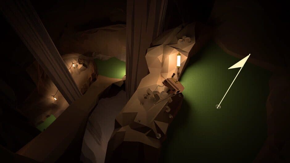 Walkabout Mini Golf: Journey to the Center of the Earth screenshot 1