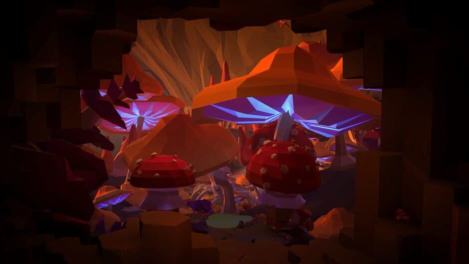 Walkabout Mini Golf: Journey to the Center of the Earth screenshot 2