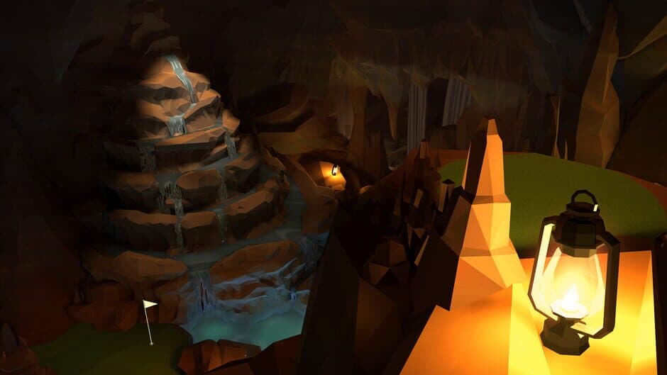 Walkabout Mini Golf: Journey to the Center of the Earth screenshot 3