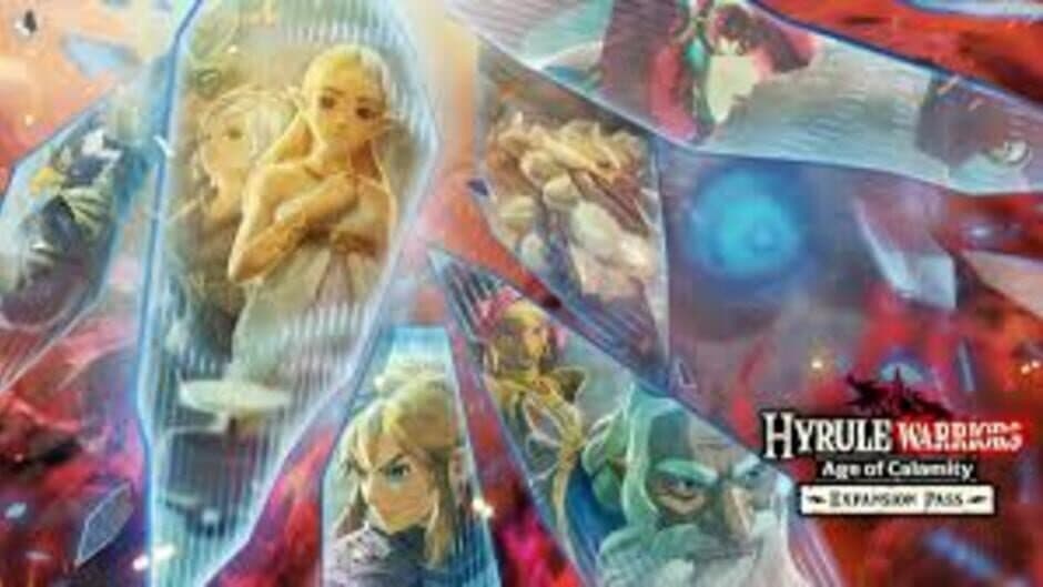 Hyrule Warriors: Age of Calamity - Wave 2: Guardian of Remembrance screenshot 1