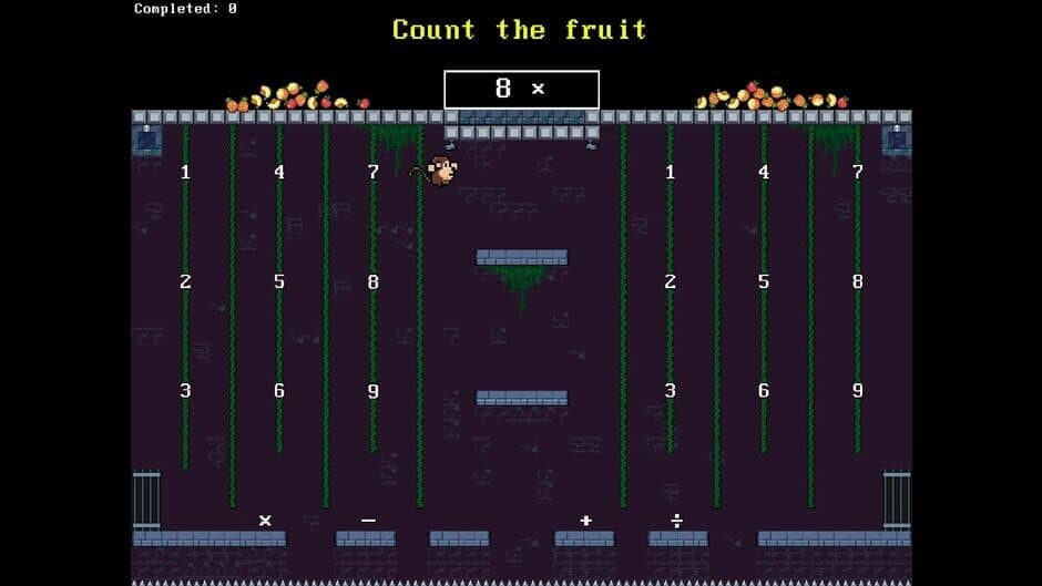 Monkey Math screenshot 2