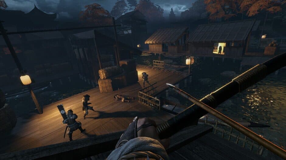 Arashi: Castles of Sin - Final Cut screenshot 3