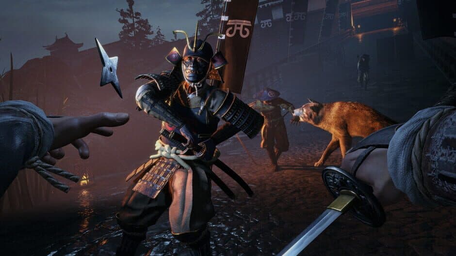 Arashi: Castles of Sin - Final Cut screenshot 4