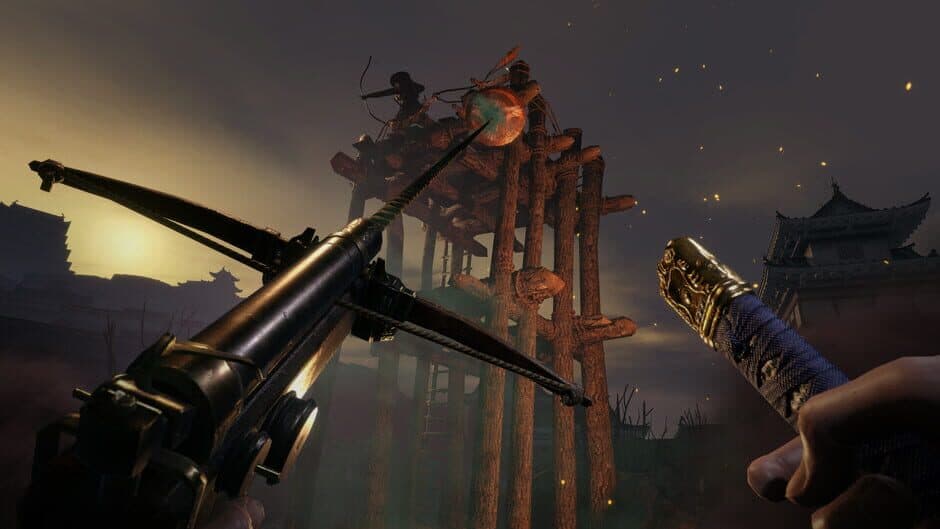 Arashi: Castles of Sin - Final Cut screenshot 5