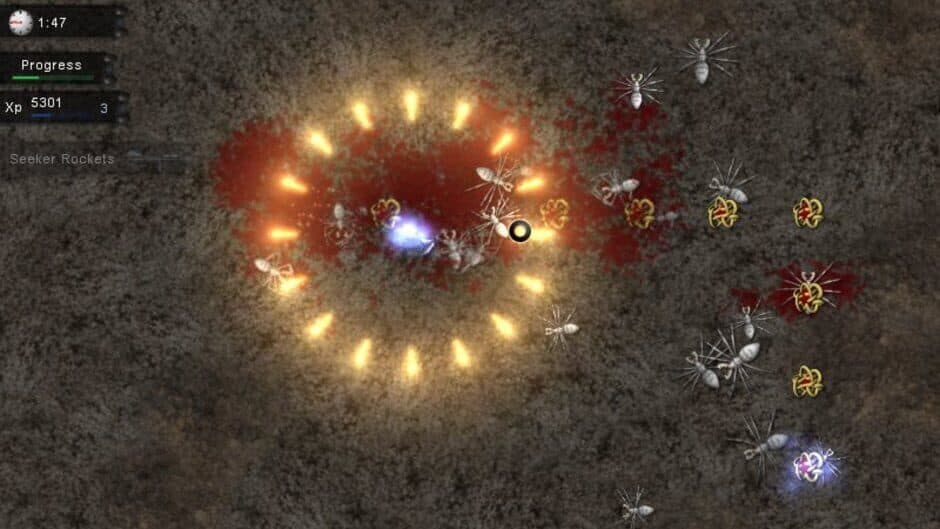 Crimsonland screenshot 4